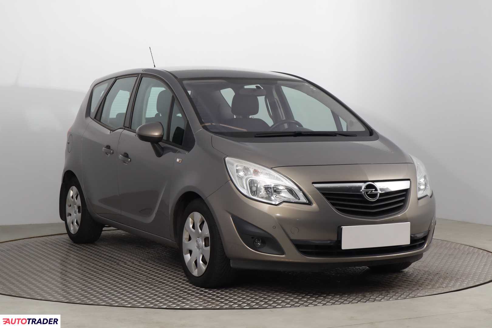 Opel Meriva 1.4 138 KM 2012r. (Piaseczno)