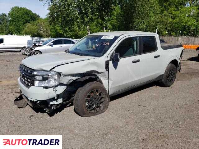 Ford Maverick 2024 2