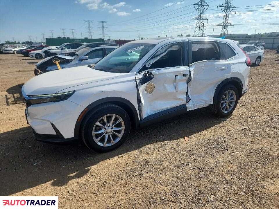 Honda CR-V 2025 1