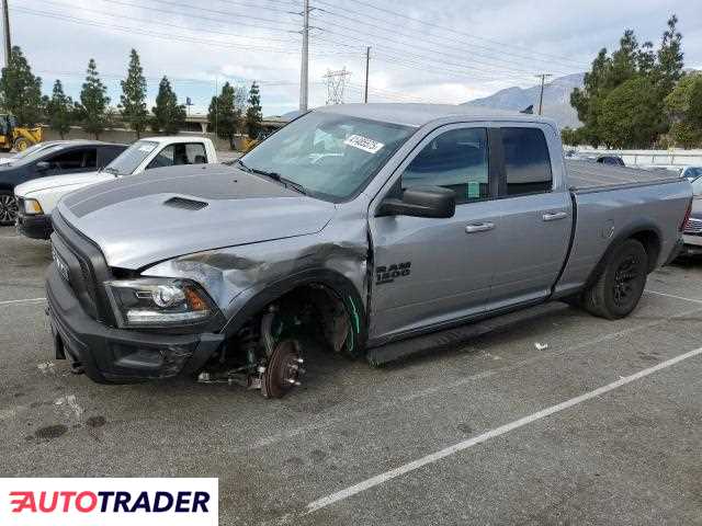 Dodge Ram 2021 3