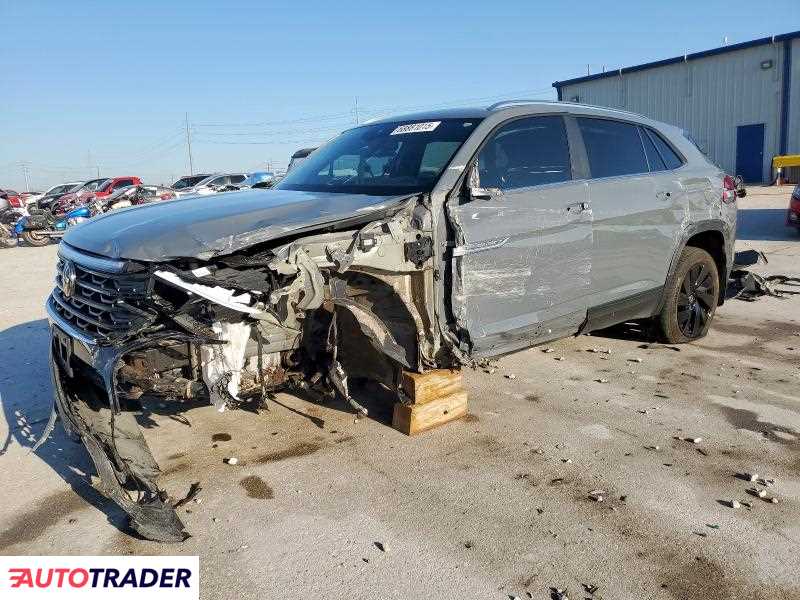Volkswagen Atlas 2024 2