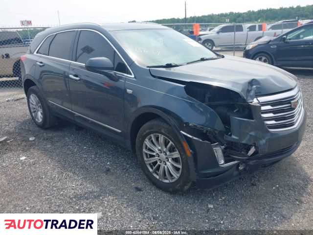 Cadillac Pozostałe 2019 3 Cadillac Pozostałe 2019 3