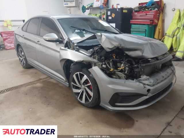 Volkswagen Jetta 2021 2