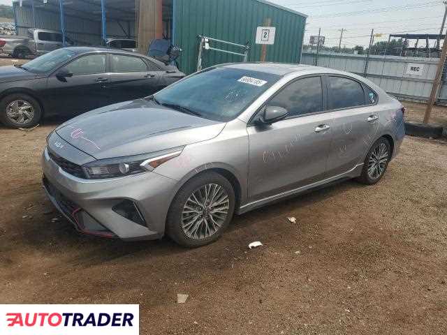 Kia Pozostałe 2023 2