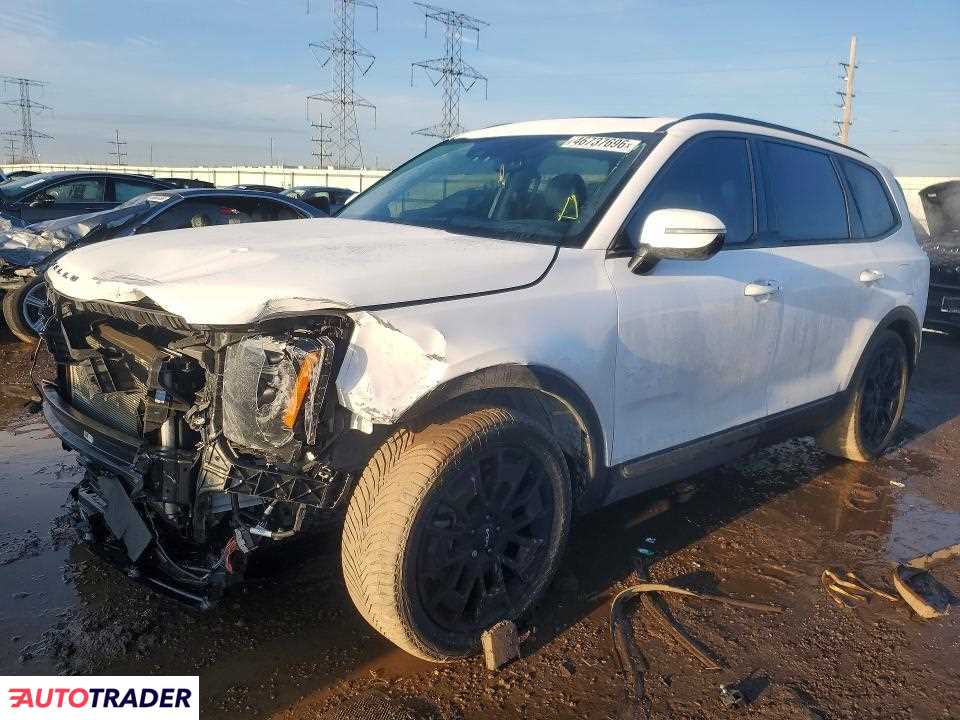 Kia Pozostałe 2022 3