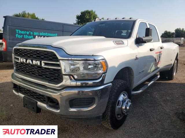 Dodge Ram 2019 6