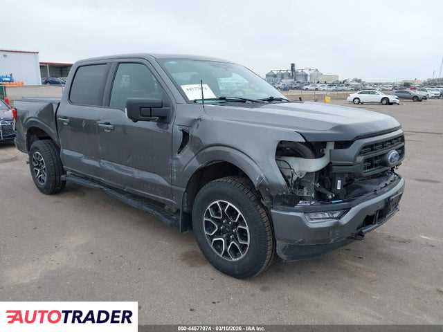 Ford Pozostałe 2023 2