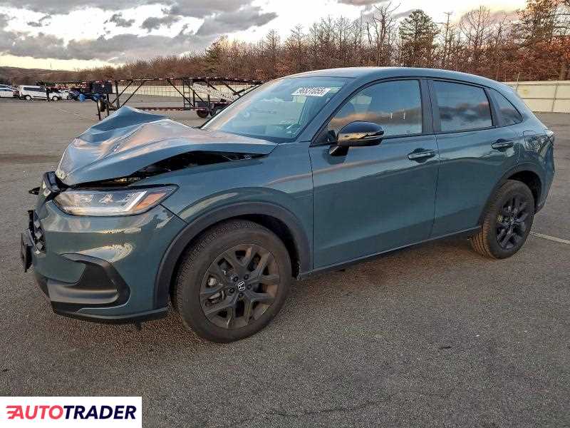 Honda HR-V 2025 2