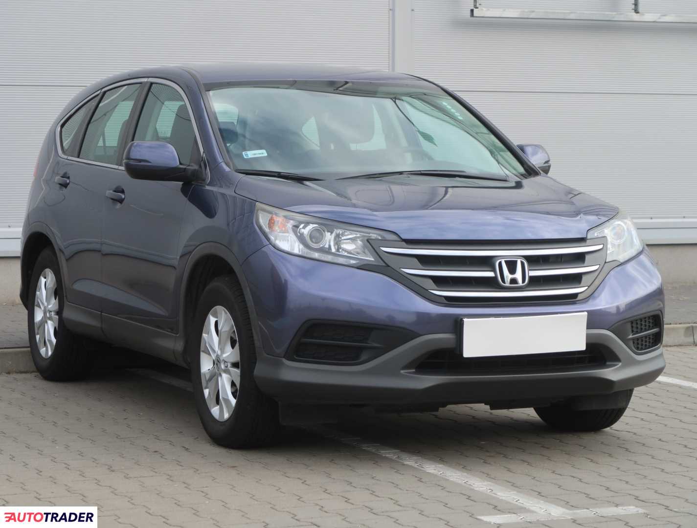 Honda CR-V 2014 2.0 152 KM