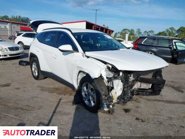Hyundai Tucson 2024 2 Hyundai Tucson 2024 2