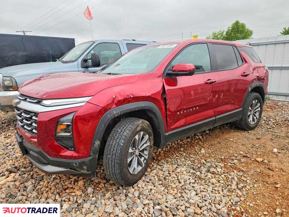 Chevrolet Equinox 2026