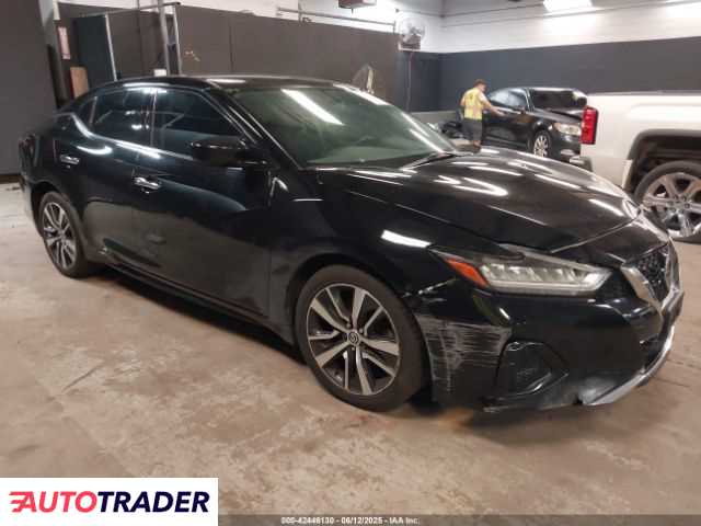 Nissan Maxima 2019 3 Nissan Maxima 2019 3
