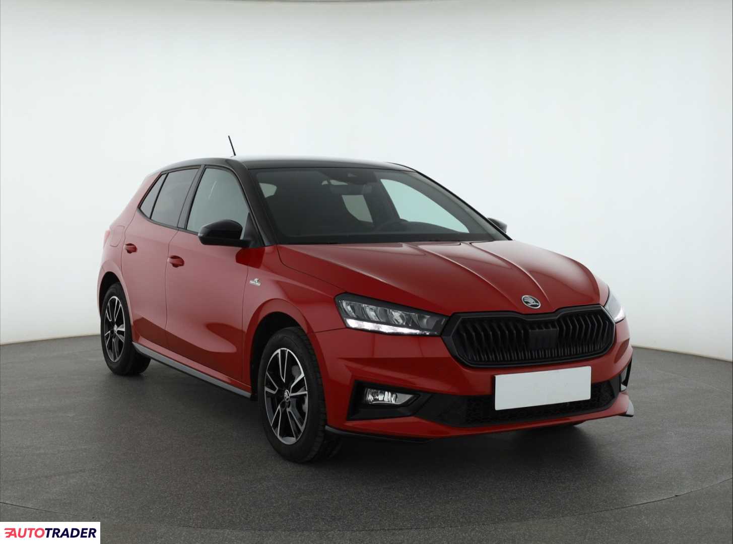 Skoda Fabia 2024 1.0 113 KM