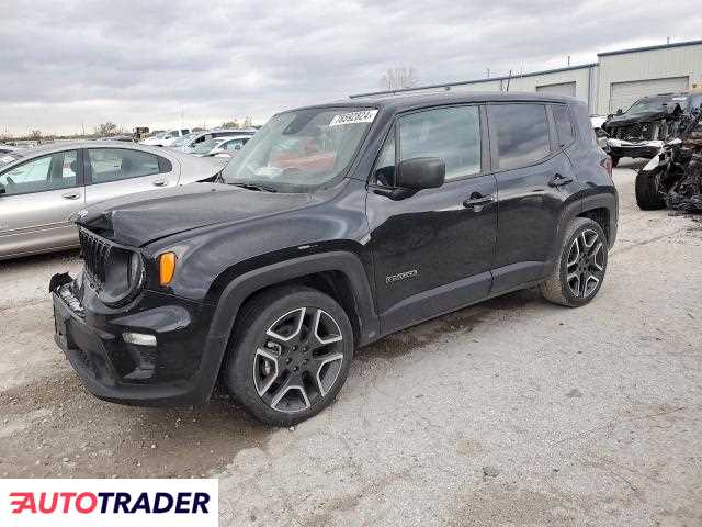 Jeep Renegade 2021 2