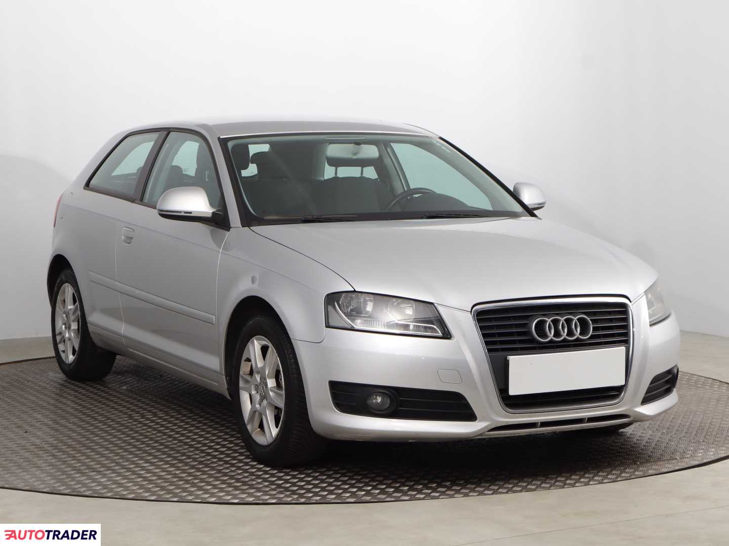 Audi A3 2008 1.4 123 KM Audi A3 2008 1.4 123 KM