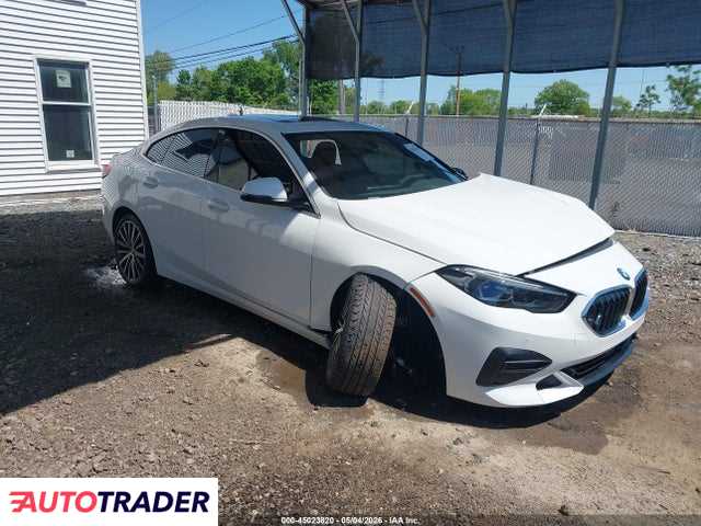 BMW 228 2023 2