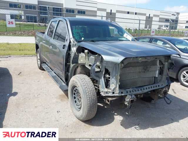 GMC Sierra 2021 5