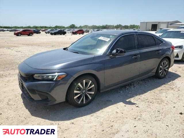 Honda Civic 2022 1 Honda Civic 2022 1