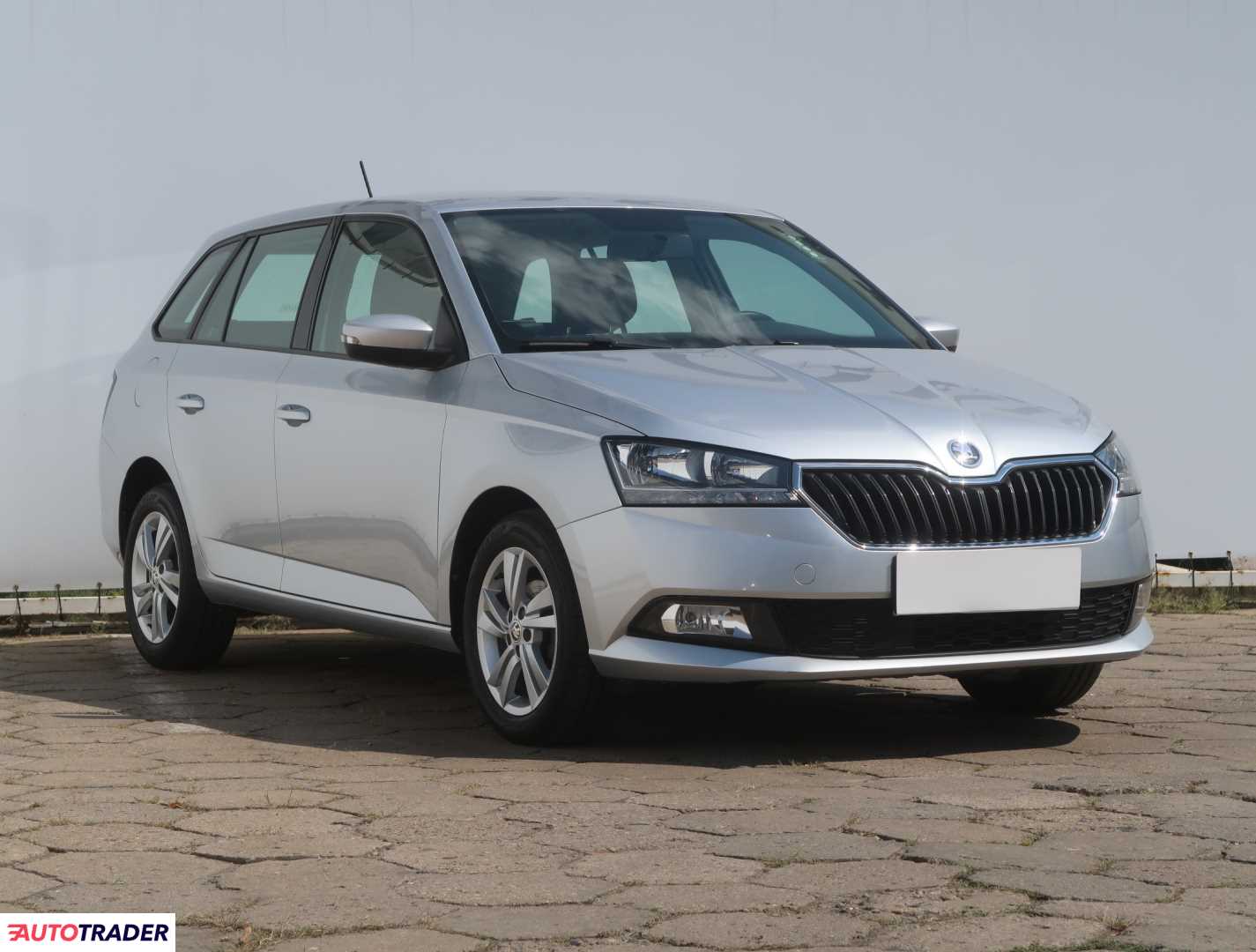 Skoda Fabia 2021 1.0 93 KM