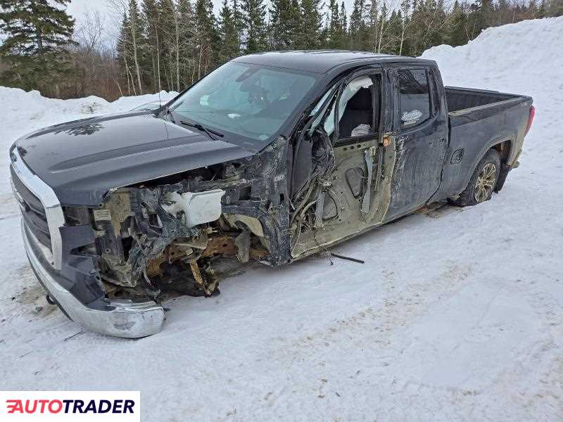 GMC Sierra 2021 5