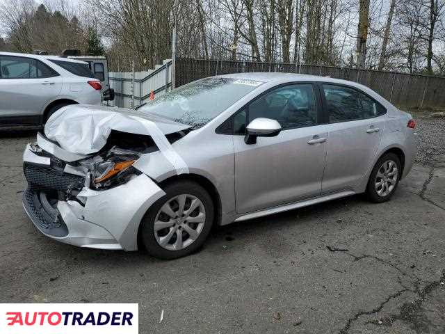 Toyota Corolla 2022 1 Toyota Corolla 2022 1