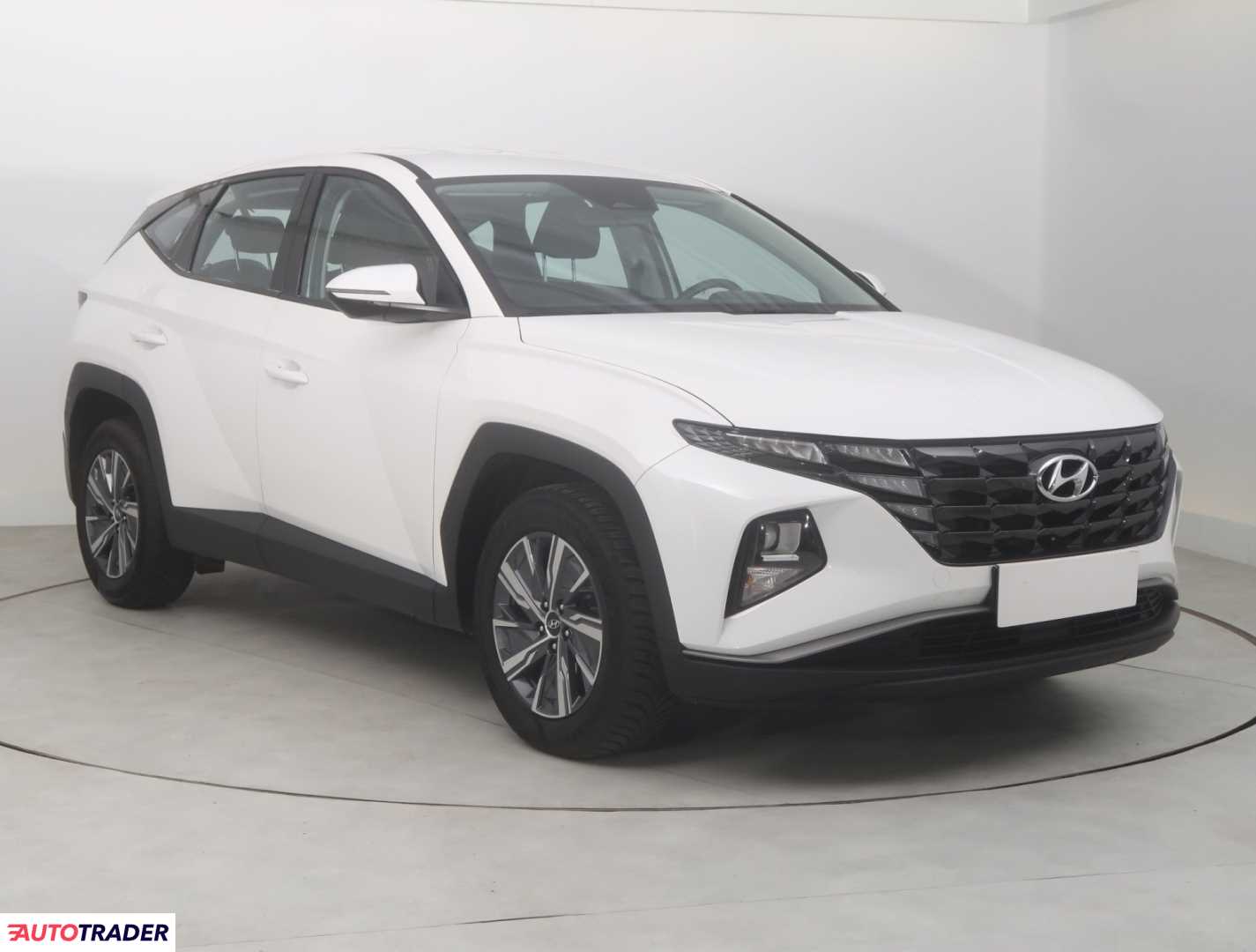Hyundai Tucson 2023 1.6 147 KM