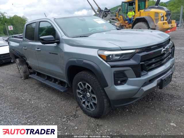 Chevrolet Colorado 2024 2 Chevrolet Colorado 2024 2