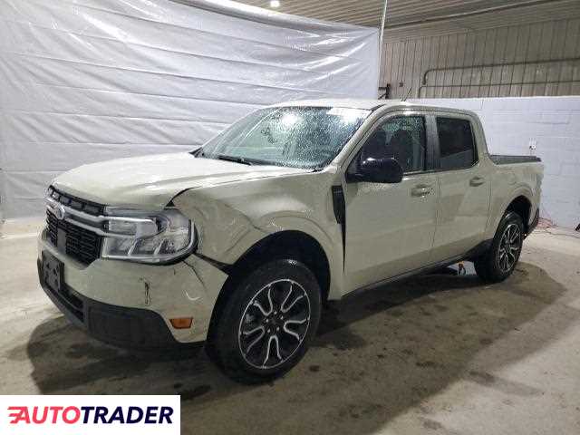 Ford Maverick 2024 2 Ford Maverick 2024 2
