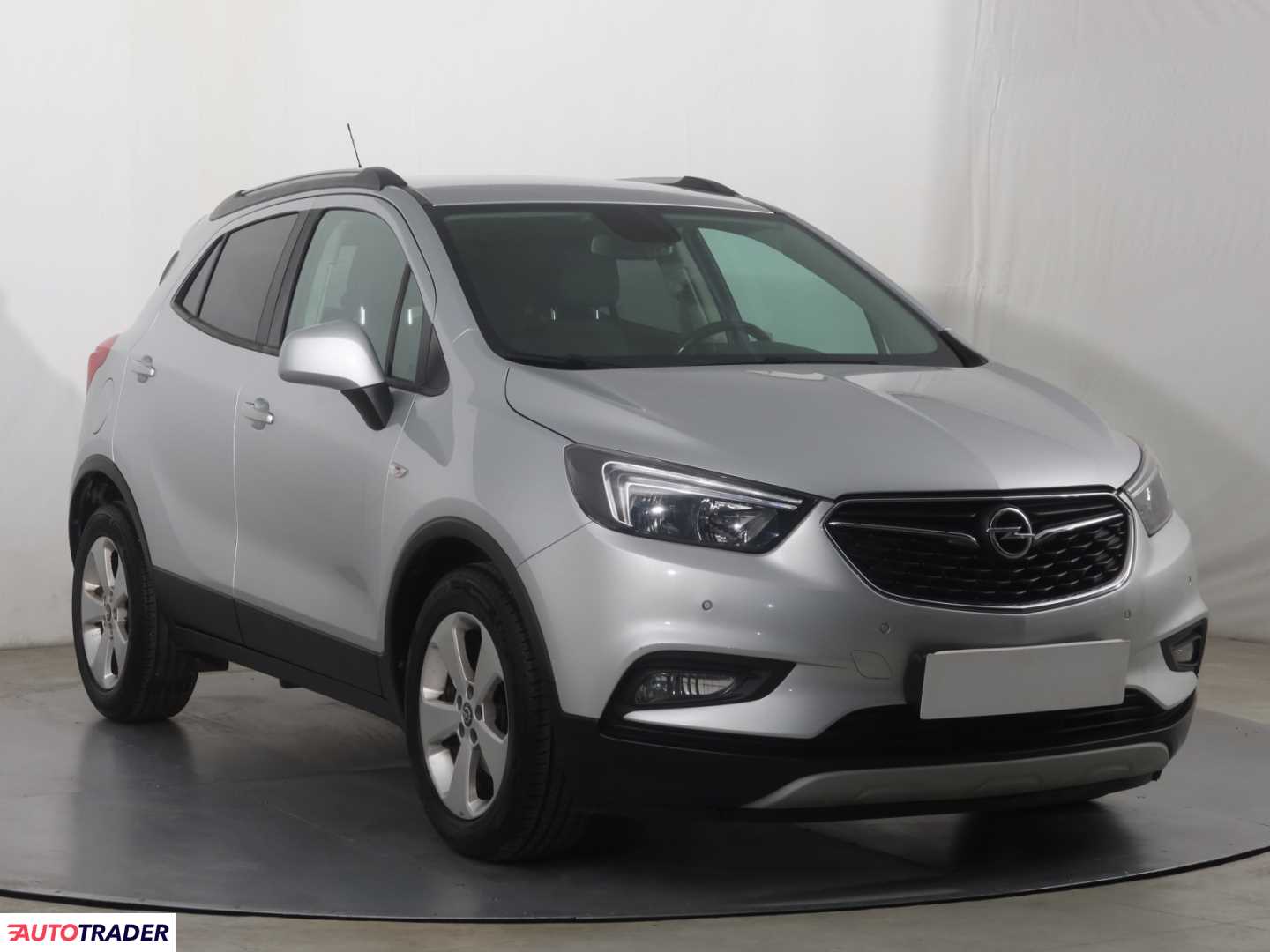 Opel Mokka 2019 1.4 138 KM