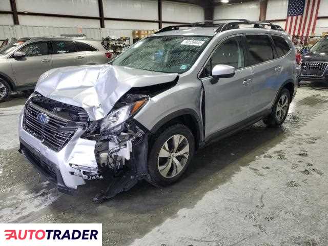 Subaru Pozostałe 2020 2