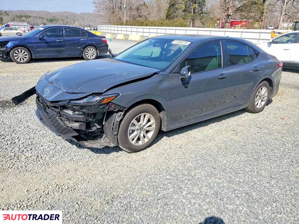 Toyota Camry 2026 2