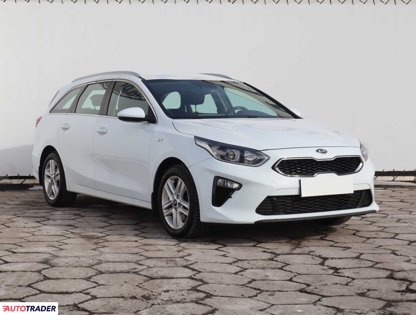 Kia Ceed 2020 1.4 138 KM