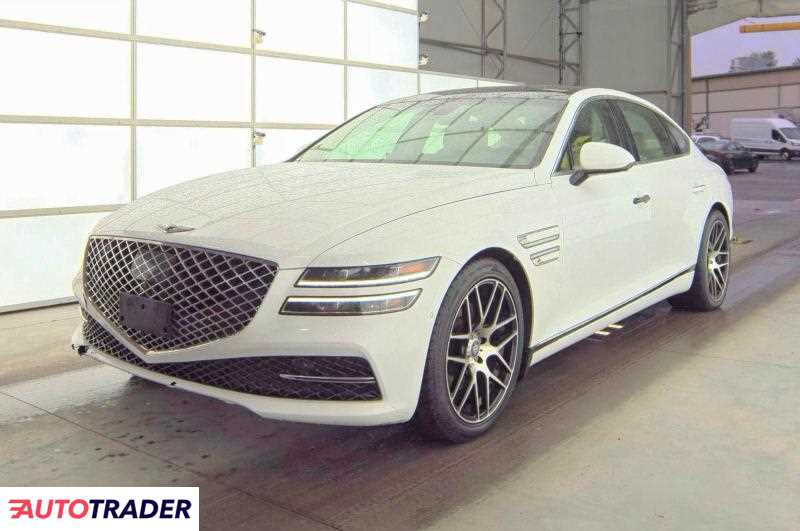 Hyundai Genesis 2022 2