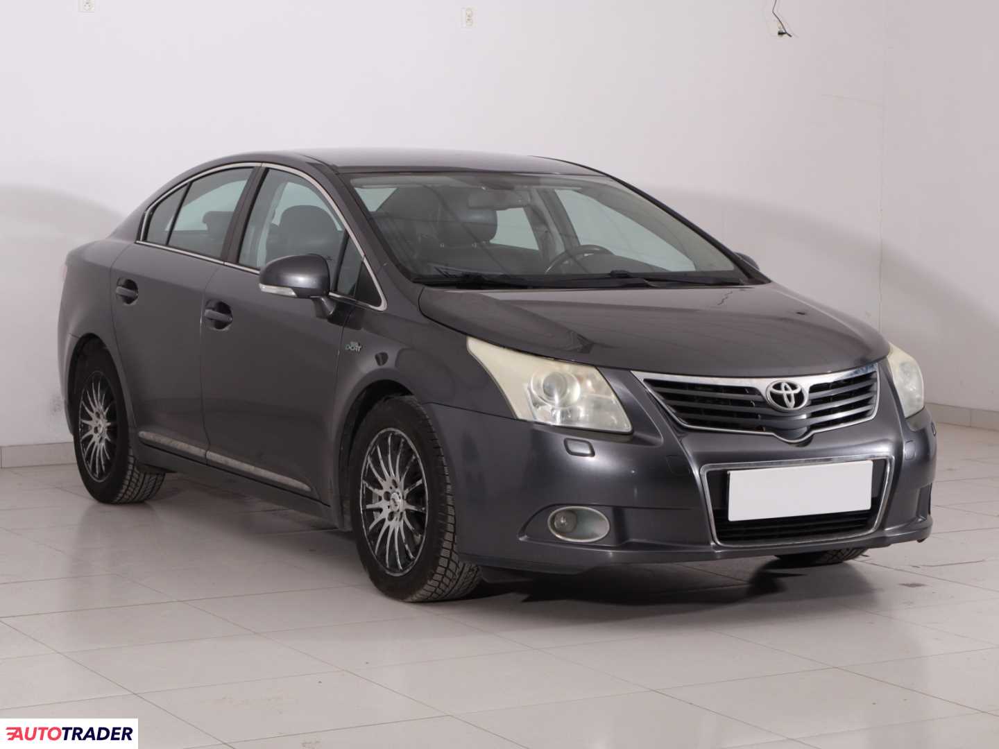 Toyota Avensis 2009 2.2 147 KM