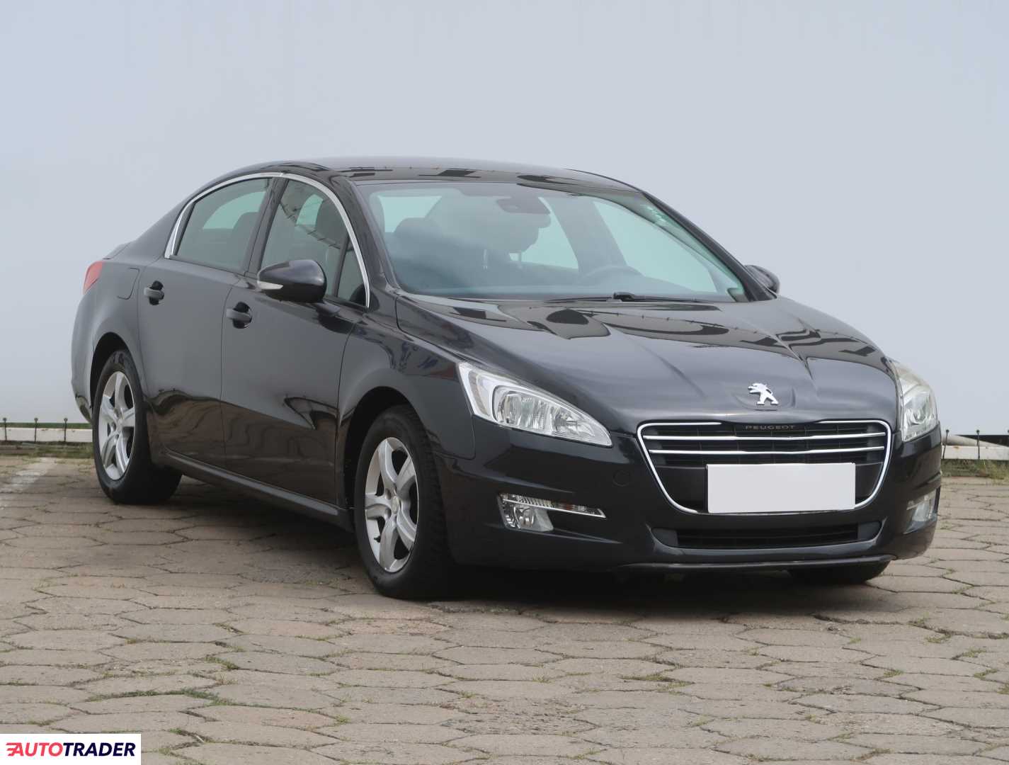 Peugeot 508 2011 2.0 160 KM