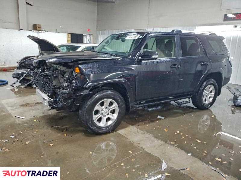 Toyota Pozostałe 2022 4