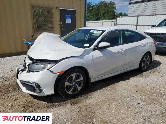 Honda Civic 2020 2