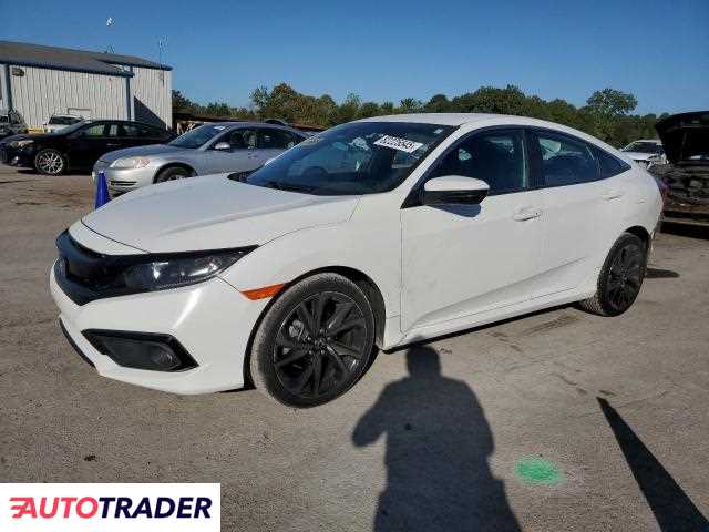 Honda Civic 2021 2