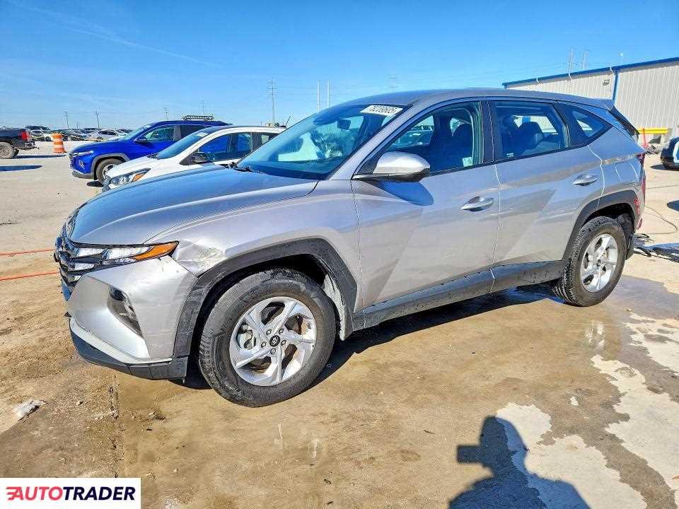 Hyundai Tucson 2024 2