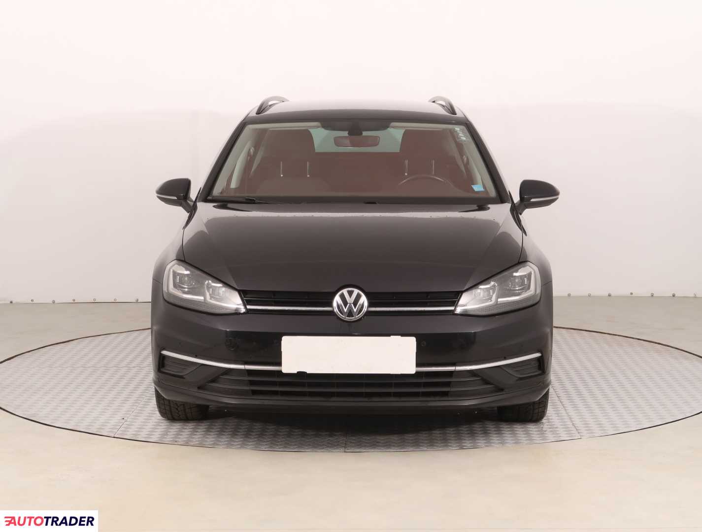 Volkswagen Golf 1.4 123 KM 2017r. (Piaseczno)