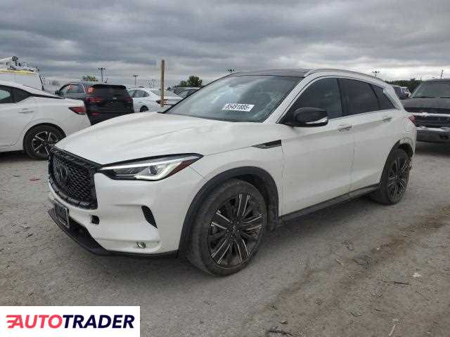 Infiniti QX50 2021 2 Infiniti QX50 2021 2