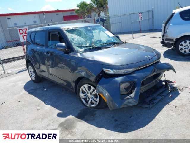 Kia Soul 2021 2 Kia Soul 2021 2