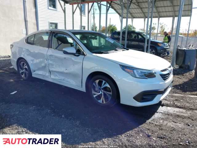 Subaru Legacy 2020 2