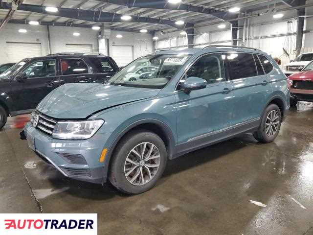 Volkswagen Tiguan 2020 2