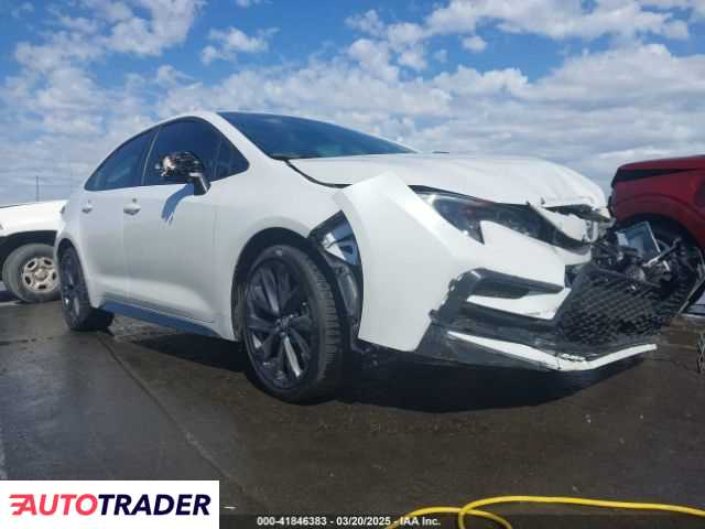 Toyota Corolla 2023 2 Toyota Corolla 2023 2