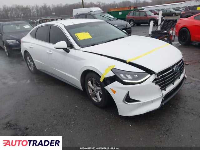 Hyundai Sonata 2020 2