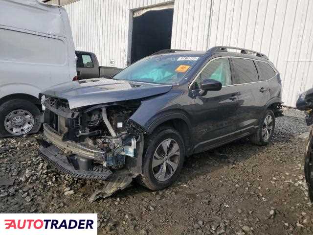 Subaru Pozostałe 2019 2