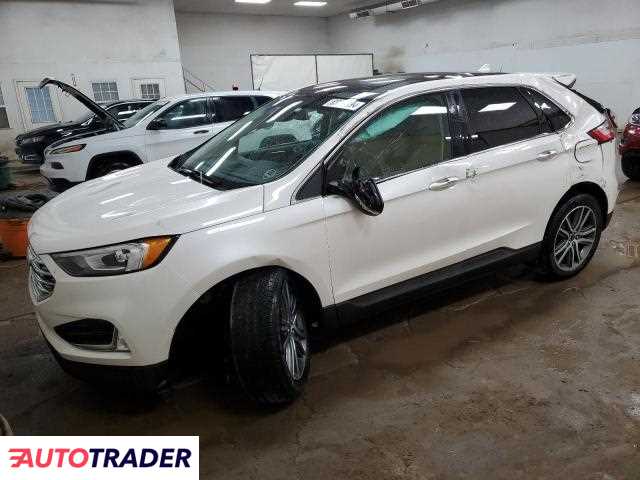 Ford Edge 2019 2