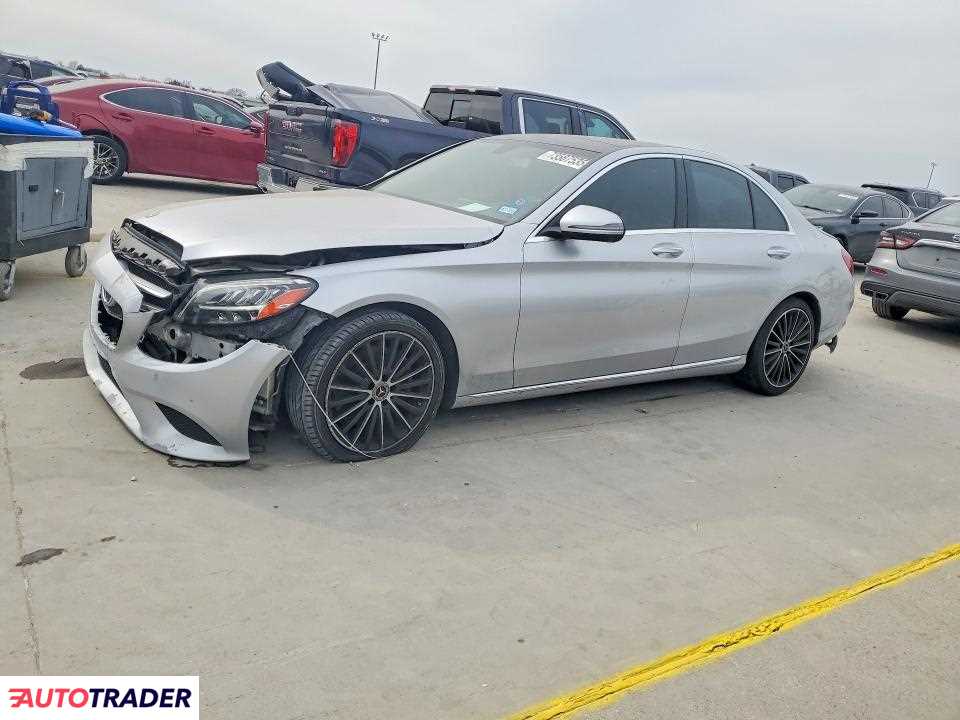 Mercedes CL 2020 2
