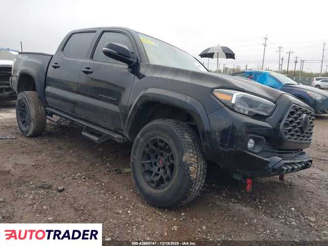 Toyota Tacoma 2023 3